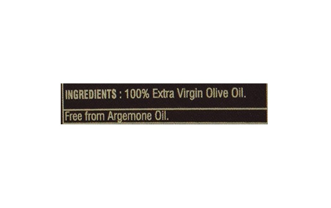 Disano Extra Virgin Olive Oil   Bottle  250 millilitre